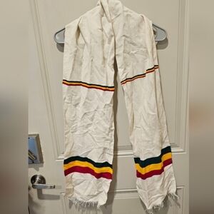 Ethiopian Traditional Scarves Unsixe Handmade Emberded Like New